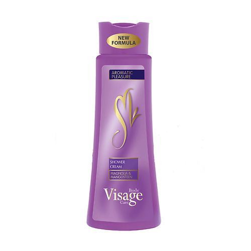 Где купить VISAGE COLOR HAIR FASHION Гель для душа парфюмированный SHOWER CREAM MAGNOLIA & MANGOSTEEN 400.0 Visage Color Hair Fashion