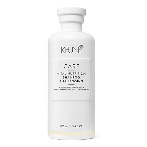 Где купить KEUNE Шампунь для волос Основное питание Care Line Vital Nutrition Shampoo 300.0 Keune