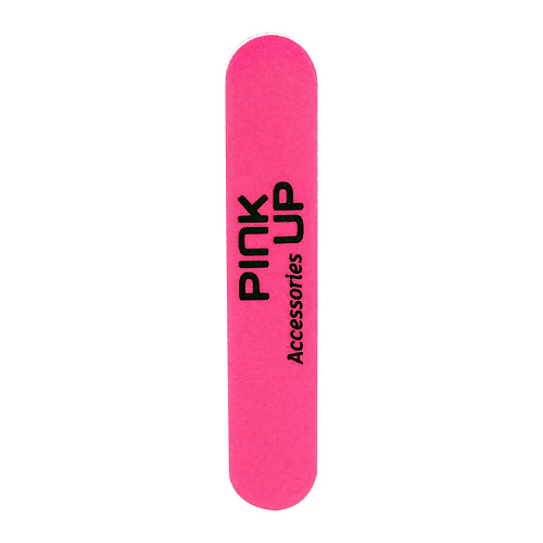 Где купить PINK UP Пилка для ногтей ACCESSORIES mini 180 грит Pink Up