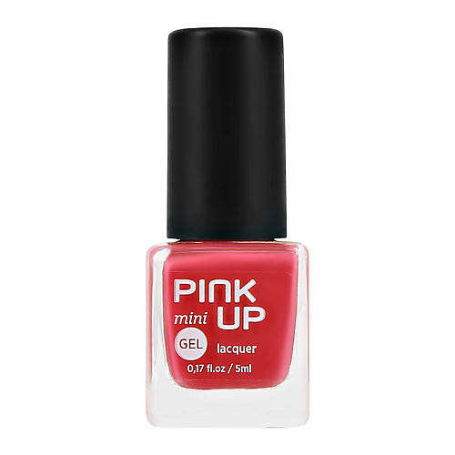 Где купить PINK UP Лак для ногтей MINI GEL Pink Up 