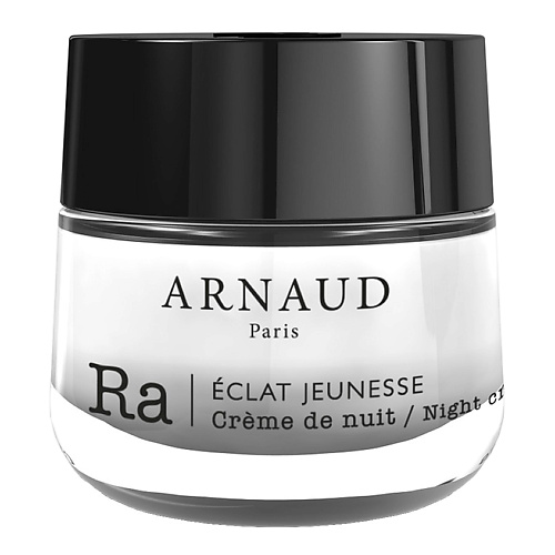 Где купить ARNAUD PARIS Крем для лица ночной укрепляющий с эффектом лифтинга с экстрактом виноградной косточки Eclat Jeunesse Arnaud Paris