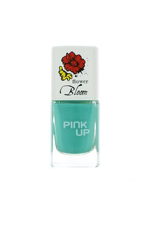 PINK UP Лак для ногтей LIMITED FLOWER BLOOM 10.0