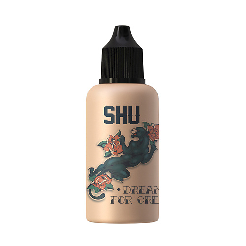 Где купить SHU Тональная основа для лица стойкая Dream For Cream SHU