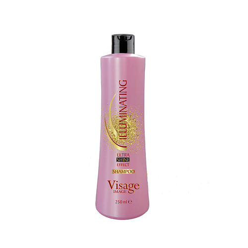 Где купить VISAGE COLOR HAIR FASHION Шампунь блеск для волос Visage Shampoo Illuminating 250 Visage Color Hair Fashion