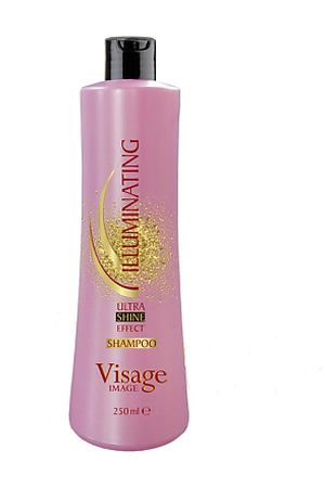 VISAGE COLOR HAIR FASHION Шампунь блеск для волос Visage Shampoo Illuminating 250