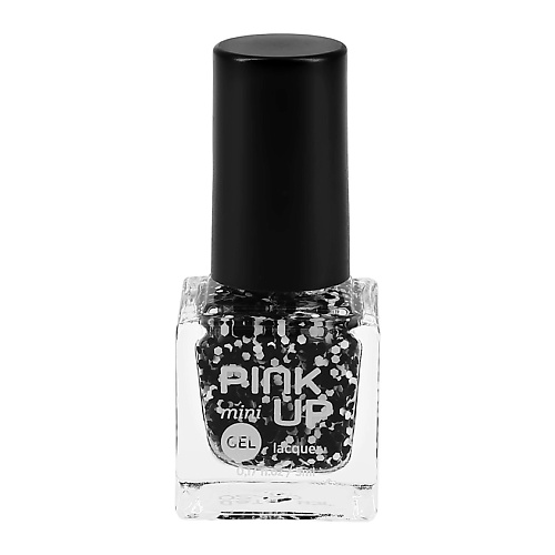 Где купить PINK UP Лак для ногтей MINI GEL Pink Up 