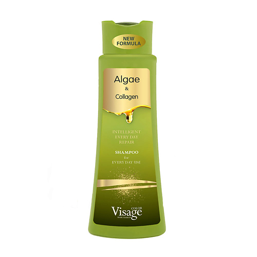 Где купить VISAGE COLOR HAIR FASHION Шампунь для тонких волос на каждый день SHAMPOO EVERY DAY 400 Visage Color Hair Fashion