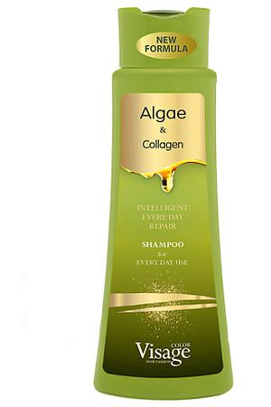 VISAGE COLOR HAIR FASHION Шампунь для тонких волос на каждый день SHAMPOO  EVERY DAY 400