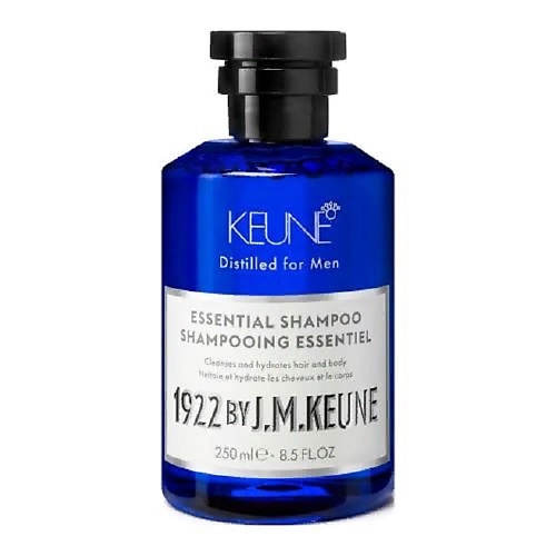 Где купить KEUNE Шампунь для волос и тела Универсальный 1922 250.0 Keune