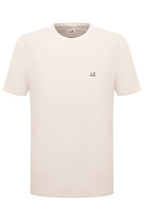 Хлопковая футболка C.P. Company