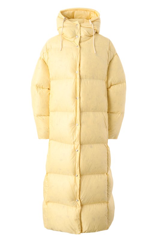 Где купить Пуховик Jil Sander Jil Sander