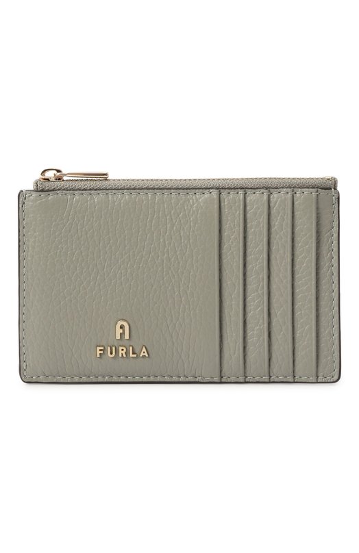 Где купить Кожаный футляр для кредитных карт Furla Furla 
