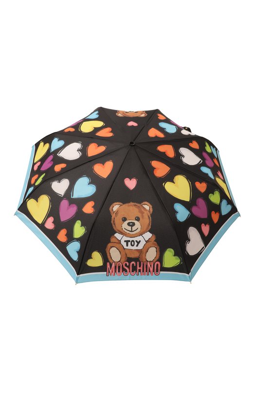 Где купить Складной зонт Moschino Moschino 