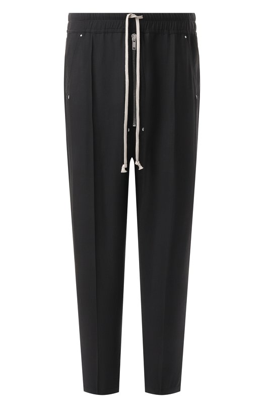 Где купить Шерстяные брюки Rick Owens Rick Owens
