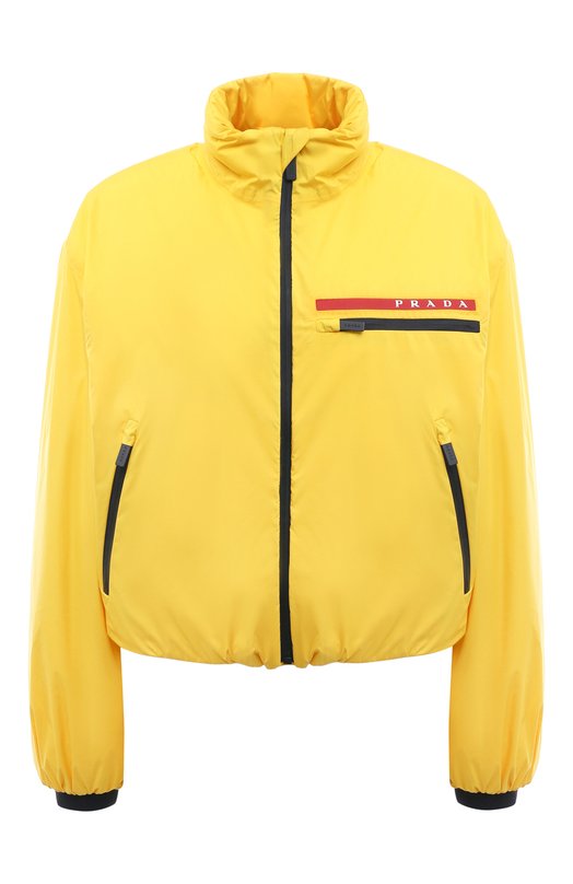Где купить Куртка Prada Linea Rossa Prada Prada