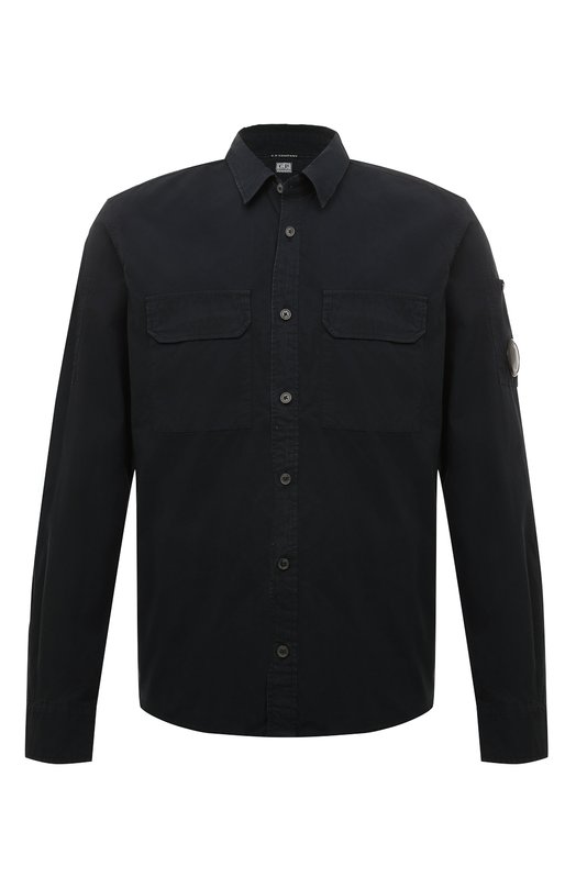 Где купить Хлопковая рубашка C.P. Company CP Company