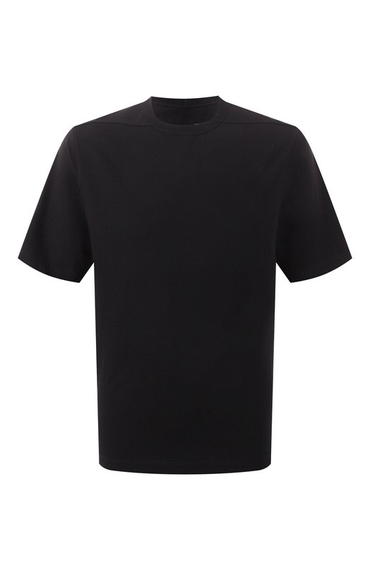 Где купить Хлопковая футболка Rick Owens Rick Owens