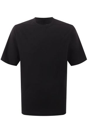 Хлопковая футболка Rick Owens