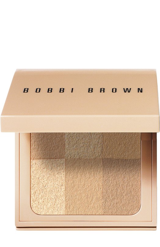 Где купить Компактная пудра Nude Finish Illuminating Powder, оттенок Nude Bobbi Brown Bobbi Brown
