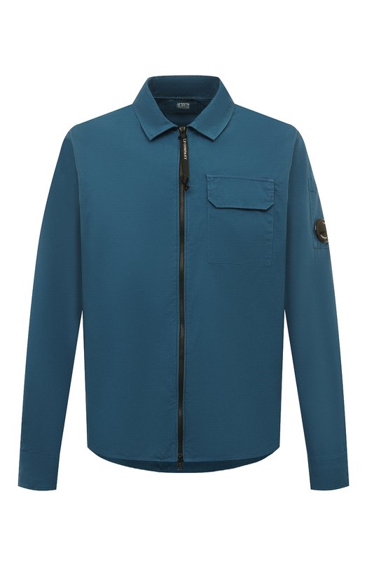 Где купить Хлопковая рубашка C.P. Company CP Company