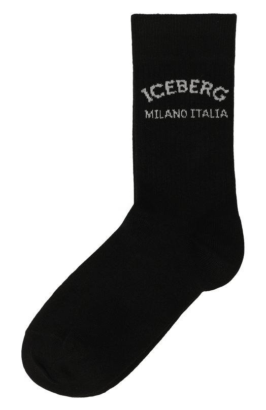 Где купить Хлопковые носки Iceberg Iceberg