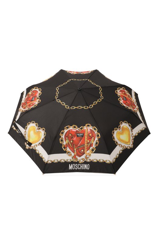 Где купить Складной зонт Moschino Moschino