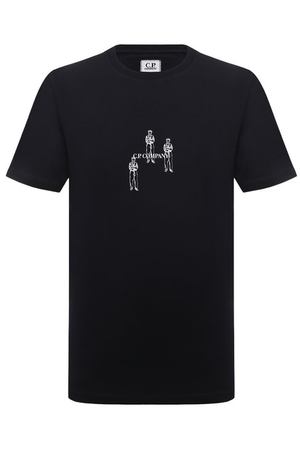 Хлопковая футболка C.P. Company