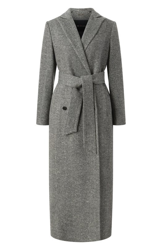Где купить Кашемировое пальто Kiton Kiton