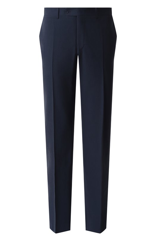 Где купить Хлопковые брюки Canali Canali 