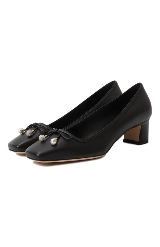 Где купить Кожаные туфли Elme 45 Jimmy Choo Jimmy Choo