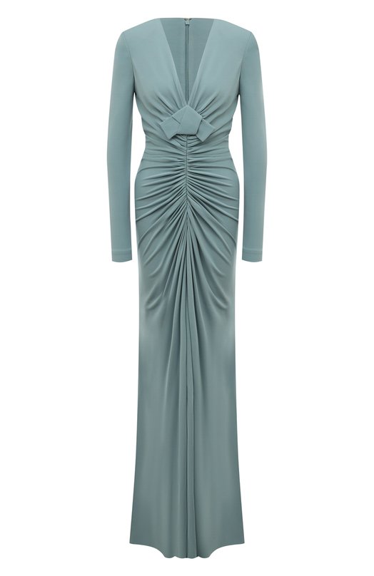 Где купить Платье из вискозы Elie Saab Elie Saab
