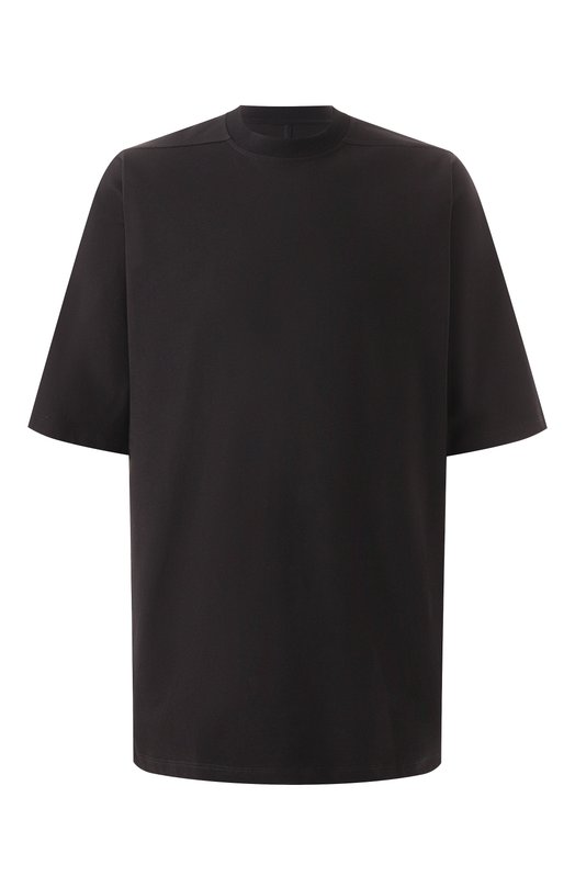 Где купить Хлопковая футболка Rick Owens Rick Owens