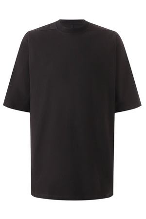 Хлопковая футболка Rick Owens