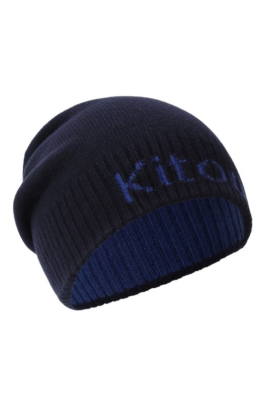 Где купить Двусторонняя шапка из кашемира Kiton Kiton