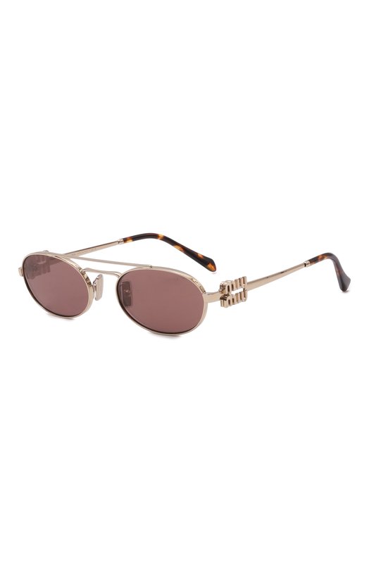 Где купить Солнцезащитные очки Miu Miu Miu Miu