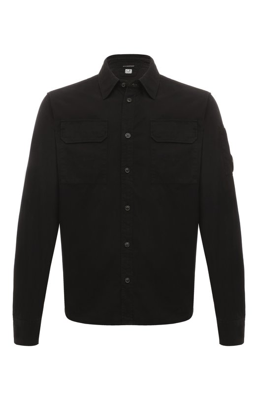Где купить Хлопковая рубашка C.P. Company CP Company