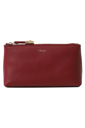 Кожаная косметичка Furla Goccia Furla