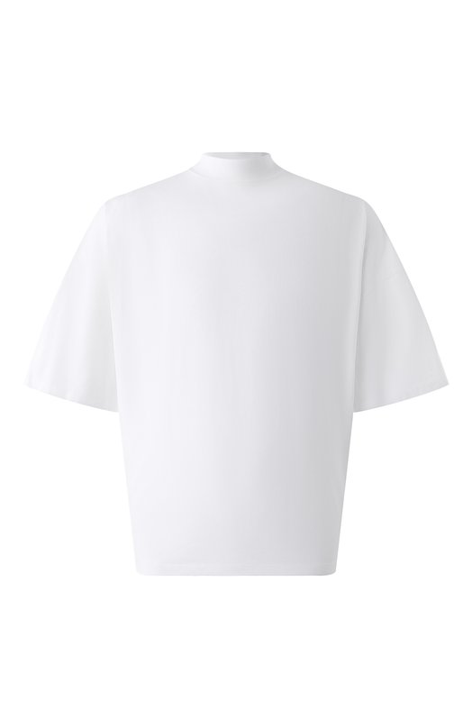 Где купить Хлопковая футболка Jil Sander Jil Sander