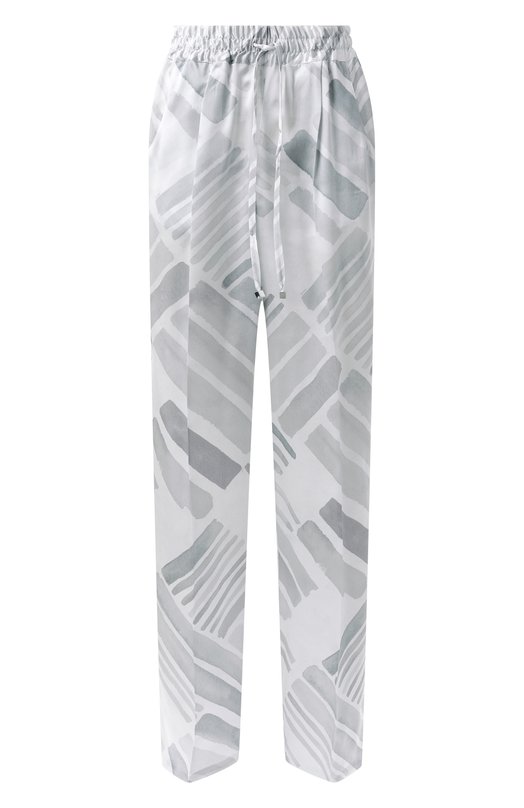 Где купить Атласные брюки Kiton Kiton