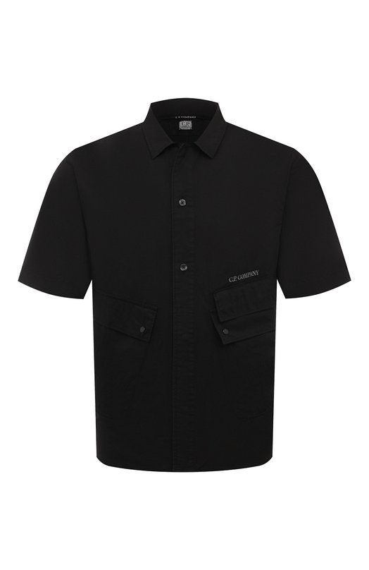 Где купить Хлопковая рубашка C.P. Company CP Company 