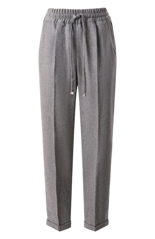 Где купить Кашемировые брюки Kiton Kiton