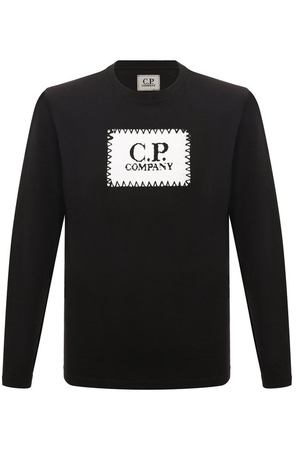 Хлопковый лонгслив C.P. Company