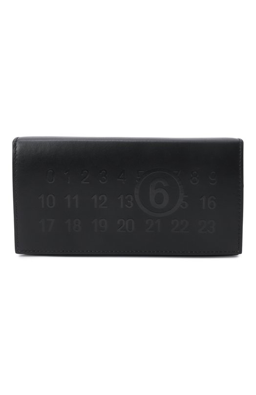 Где купить Сумка Label Logo mini MM6 MM6