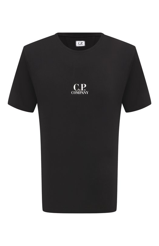 Где купить Хлопковая футболка C.P. Company CP Company