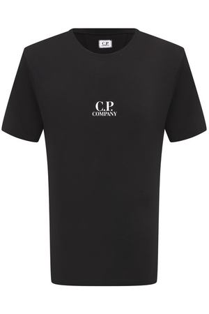 Хлопковая футболка C.P. Company
