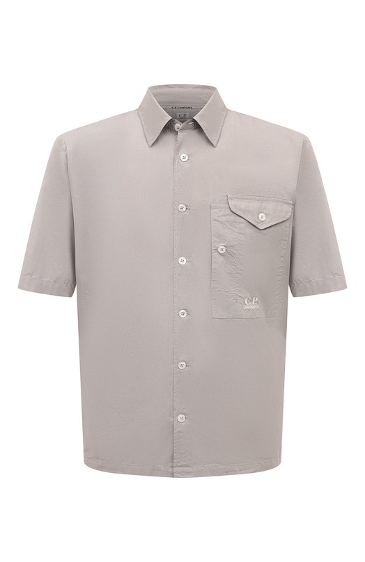 Где купить Хлопковая рубашка C.P. Company CP Company