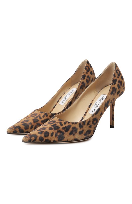 Где купить Кожаные туфли Love 85 Jimmy Choo Jimmy Choo