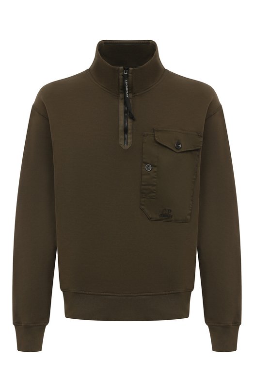Где купить Хлопковый свитшот C.P. Company CP Company