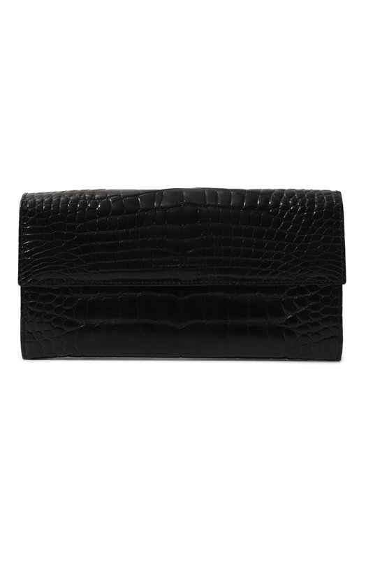 Где купить Кошелек из кожи крокодила Giorgio Armani Giorgio Armani