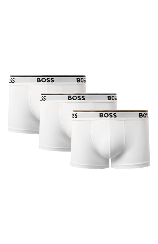 Где купить Комплект из трех боксеров BOSS Boss Hugo Boss